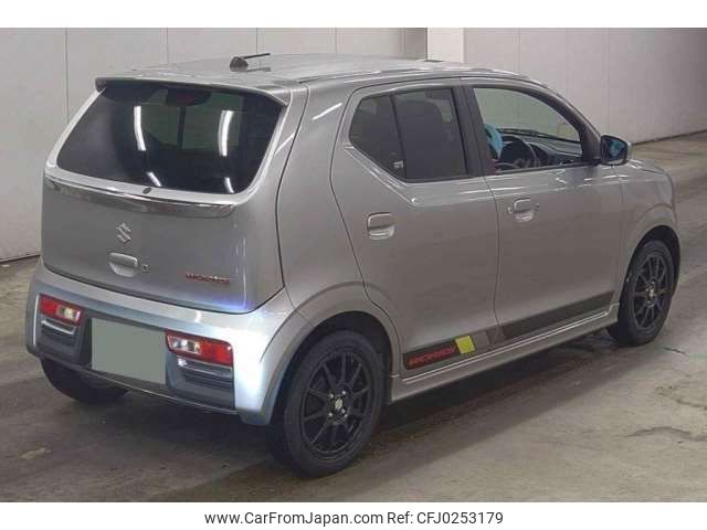 suzuki alto-works 2020 -SUZUKI 【山口 581ﾇ4450】--Alto Works DBA-HA36S--HA36S-916005---SUZUKI 【山口 581ﾇ4450】--Alto Works DBA-HA36S--HA36S-916005- image 2