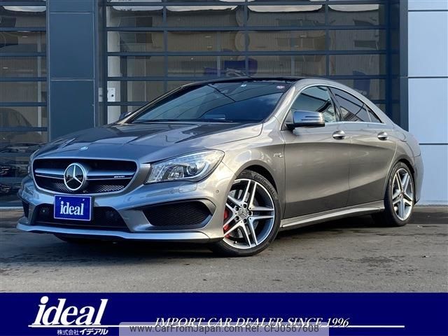 mercedes-benz amg 2015 -MERCEDES-BENZ--AMG CBA-117352--WDD1173522N220155---MERCEDES-BENZ--AMG CBA-117352--WDD1173522N220155- image 1