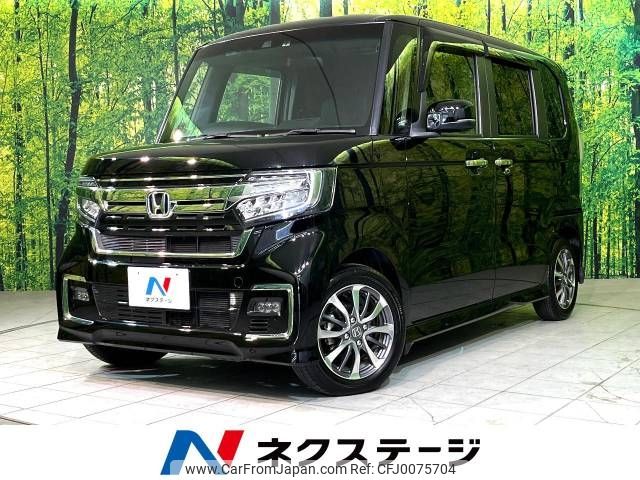 honda n-box 2021 -HONDA--N BOX 6BA-JF3--JF3-5037234---HONDA--N BOX 6BA-JF3--JF3-5037234- image 1