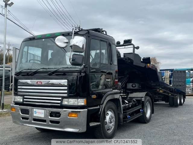 hino profia 1994 -HINO 【つくば 100ﾊ7151】--Profia W-SH1VDBA--SH1VDB-10671---HINO 【つくば 100ﾊ7151】--Profia W-SH1VDBA--SH1VDB-10671- image 1