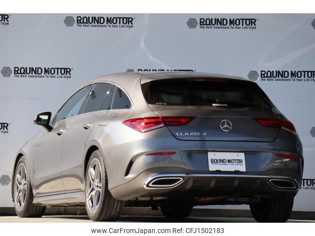 mercedes-benz cla-class 2020 CFJ1502183 image 2
