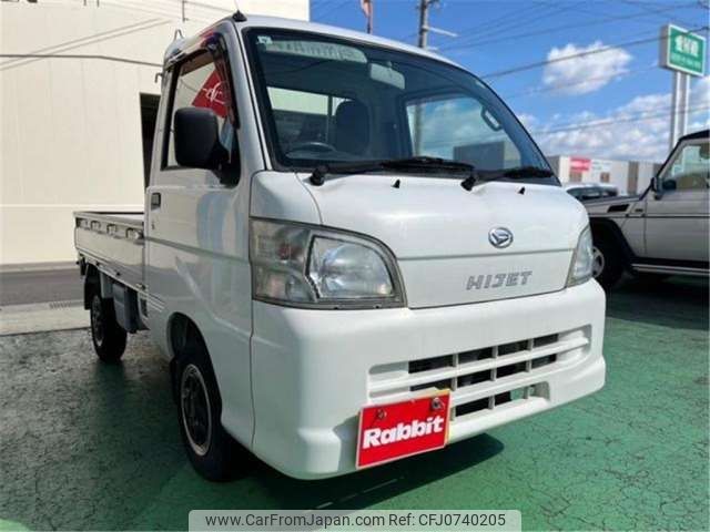 daihatsu hijet-truck 2012 -DAIHATSU 【岡崎 400ｲ7223】--Hijet Truck EBD-S201P--S201P-0087091---DAIHATSU 【岡崎 400ｲ7223】--Hijet Truck EBD-S201P--S201P-0087091- image 1