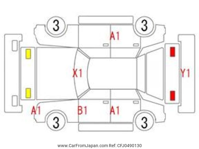 lexus rx 2015 -LEXUS--Lexus RX DAA-GYL25W--GYL25-0001973---LEXUS--Lexus RX DAA-GYL25W--GYL25-0001973- image 2