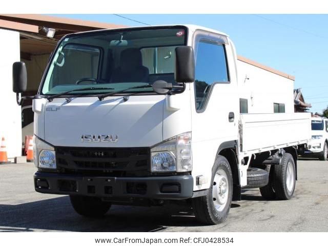 isuzu elf-truck 2016 quick_quick_TPG-NJR85A_NJR85-7057219 image 1