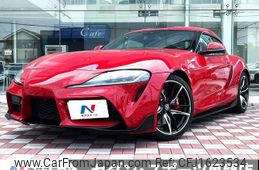 toyota supra 2020 CFJ1623534