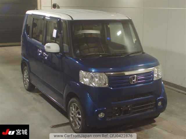 honda n-box 2014 -HONDA--N BOX JF2--1201897---HONDA--N BOX JF2--1201897- image 1