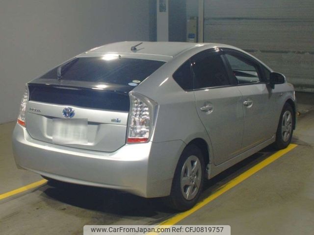 toyota prius 2009 -TOYOTA 【足立 302む9153】--Prius ZVW30-1049713---TOYOTA 【足立 302む9153】--Prius ZVW30-1049713- image 2