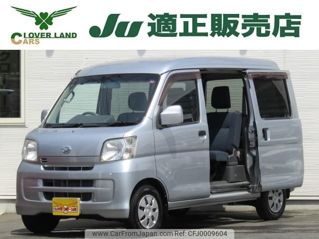 daihatsu hijet-van 2016 -DAIHATSU 【名変中 】--Hijet Van S331V--0158925---DAIHATSU 【名変中 】--Hijet Van S331V--0158925- image 1