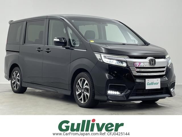 honda stepwagon 2019 -HONDA--Stepwgn DBA-RP3--RP3-1235181---HONDA--Stepwgn DBA-RP3--RP3-1235181- image 1