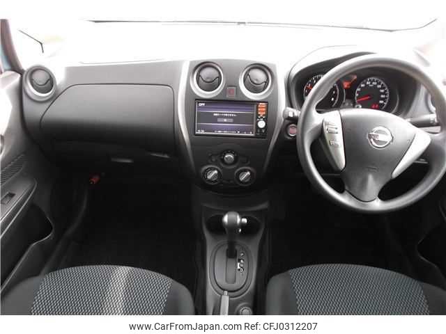 nissan note 2015 TE2216 image 2