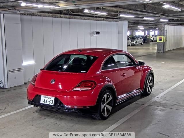 volkswagen the-beetle 2019 CFJ1634888 image 2