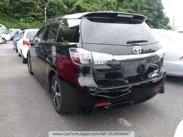 2017 Toyota Wish DBA-ZGE20W - Car Price $9,170