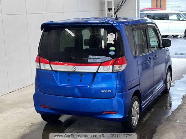 suzuki solio 2014 -SUZUKI--Solio MA15S-258363---SUZUKI--Solio MA15S-258363- image 2