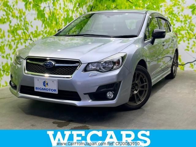 subaru impreza-sports 2016 quick_quick_DBA-GP7_GP7-117632 image 1