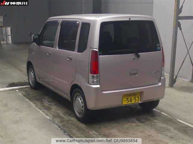 suzuki wagon-r 2005 -SUZUKI 【川崎 580ﾂ5453】--Wagon R MH21S--MH21S-484673---SUZUKI 【川崎 580ﾂ5453】--Wagon R MH21S--MH21S-484673- image 2