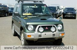 mitsubishi pajero-mini 1996 No.15611