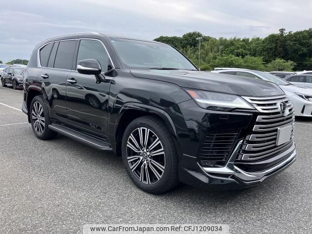 lexus lx 2023 quick_quick_3BA-VJA310W_VJA310-4032708 image 1