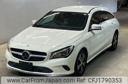 mercedes-benz cla-class 2016 CFJ1790353