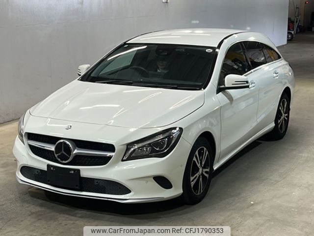 mercedes-benz cla-class 2016 CFJ1790353 image 1
