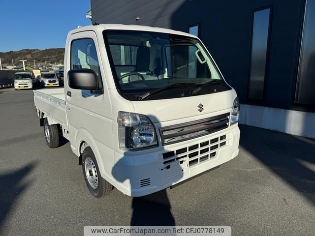 suzuki carry-truck 2025 quick_quick_DA16T_DA16T-858141 image 1