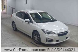 subaru impreza-g4 2017 -SUBARU 【那須 300ｿ 741】--Impreza G4 DBA-GK7--GK7-004988---SUBARU 【那須 300ｿ 741】--Impreza G4 DBA-GK7--GK7-004988-