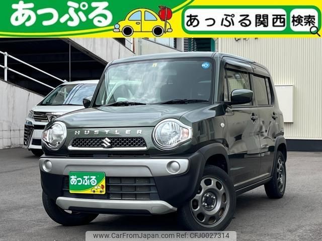 suzuki hustler 2019 quick_quick_DAA-MR41S_MR41S-370455 image 1