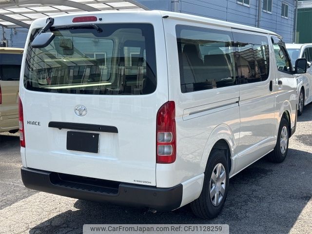 toyota hiace-van 2025 -TOYOTA 【群馬 400ﾈ4818】--Hiace Van TRH200V--0394801---TOYOTA 【群馬 400ﾈ4818】--Hiace Van TRH200V--0394801- image 2