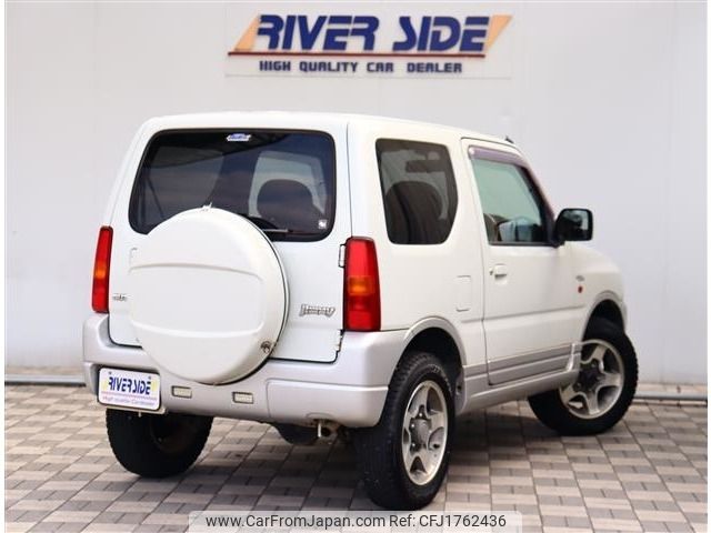 suzuki jimny 2002 CFJ1762436 image 2