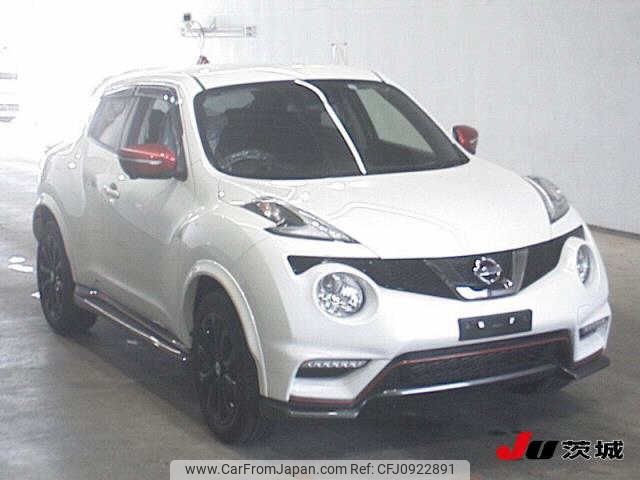 nissan juke 2019 -NISSAN--Juke YF15-604691---NISSAN--Juke YF15-604691- image 1