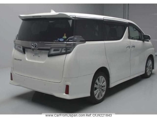 toyota vellfire 2019 quick_quick_DBA-AGH35W_AGH35-0033246 image 2