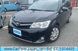 toyota corolla-fielder 2014 CFJ1514435