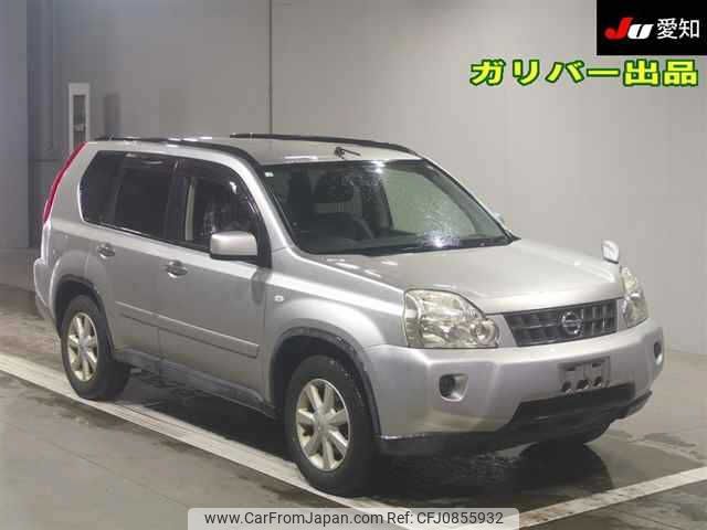 nissan x-trail 2007 -NISSAN--X-Trail T31--000308---NISSAN--X-Trail T31--000308- image 1