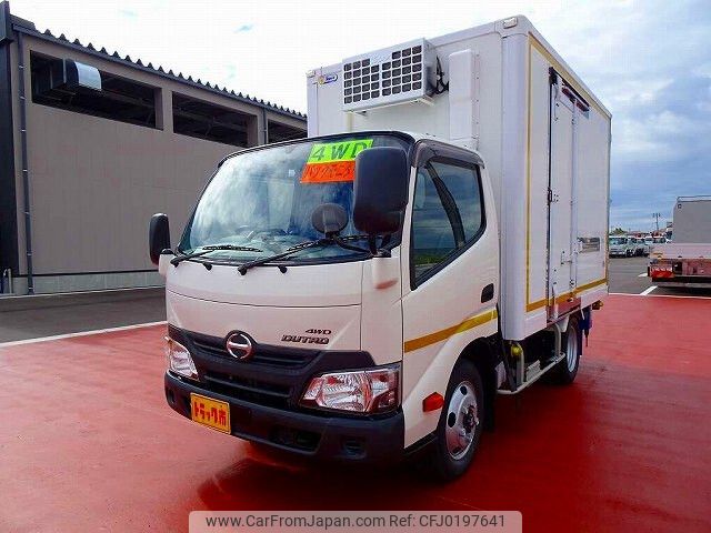 hino dutro 2019 -HINO--Hino Dutoro TKG-XZU675M--XZU675-0011004---HINO--Hino Dutoro TKG-XZU675M--XZU675-0011004- image 1