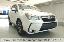 subaru forester 2013 CFJ1817387