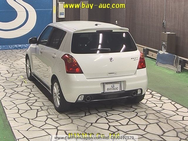 suzuki swift 2008 -SUZUKI--Swift ZC31S-205803---SUZUKI--Swift ZC31S-205803- image 2