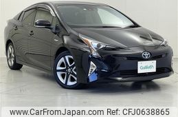 toyota prius 2018 -TOYOTA--Prius DAA-ZVW51--ZVW51-6067883---TOYOTA--Prius DAA-ZVW51--ZVW51-6067883-