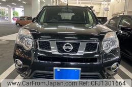 nissan x-trail 2012 -NISSAN--X-Trail DBA-NT31--NT31-306614---NISSAN--X-Trail DBA-NT31--NT31-306614-