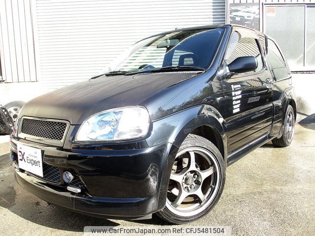 2003 Suzuki Swift TA-HT81S - Car Price $2,815