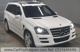 mercedes-benz gl-class 2011 CFJ1646686