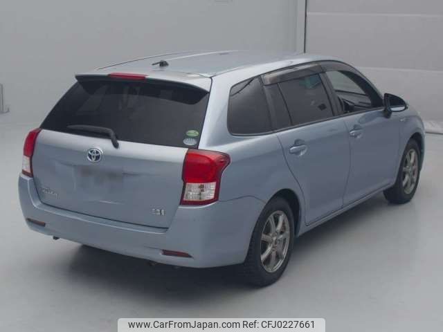 toyota corolla-fielder 2013 -TOYOTA--Corolla Fielder DAA-NKE165G--NKE165-7030229---TOYOTA--Corolla Fielder DAA-NKE165G--NKE165-7030229- image 2