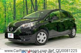 nissan note 2018 -NISSAN--Note DBA-E12--E12-606175---NISSAN--Note DBA-E12--E12-606175-