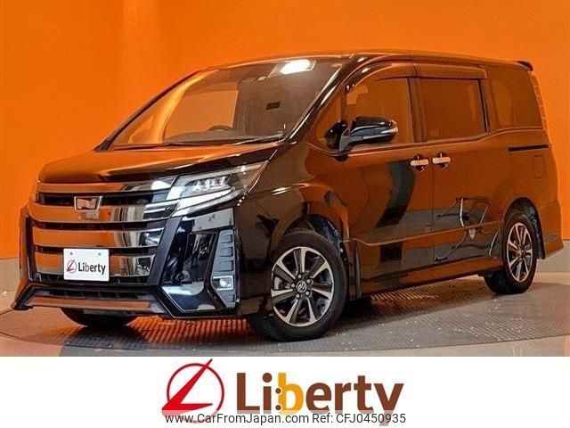 toyota noah 2018 quick_quick_ZRR80W_ZRR80-0395917 image 1