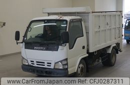 isuzu elf-truck 2005 -ISUZU--Elf NKR81N-7033275---ISUZU--Elf NKR81N-7033275-