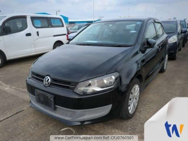 volkswagen polo 2009 -VOLKSWAGEN--VW Polo ABA-6RCGG--WVWZZZ6RZAU005298---VOLKSWAGEN--VW Polo ABA-6RCGG--WVWZZZ6RZAU005298- image 1