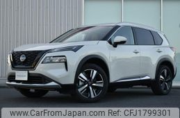 nissan x-trail 2025 CFJ1799301