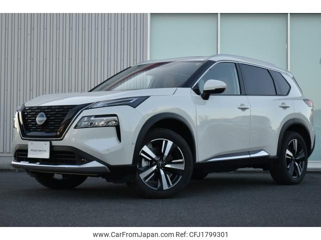 nissan x-trail 2025 CFJ1799301 image 1