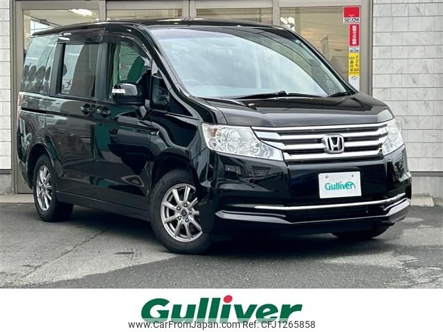 honda stepwagon 2012 -HONDA--Stepwgn DBA-RK2--RK2-1301702---HONDA--Stepwgn DBA-RK2--RK2-1301702- image 1