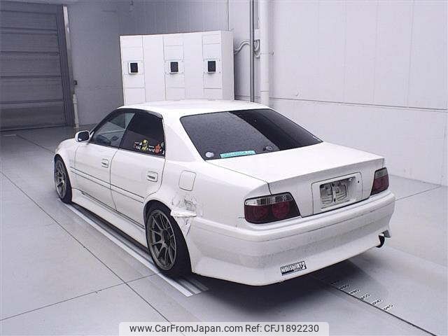 toyota chaser 1999 CFJ1892230 image 2