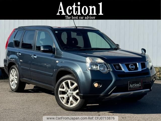 nissan x-trail 2011 quick_quick_DNT31_DNT31-207455 image 1