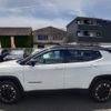 jeep compass 2022 -CHRYSLER--Jeep Compass 3BA-M624--MCANJPBB7NFA93807---CHRYSLER--Jeep Compass 3BA-M624--MCANJPBB7NFA93807- image 11